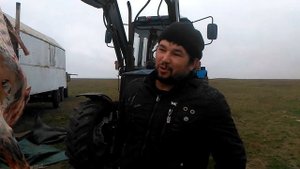 Не удачники в Калмыкии( часть 7)