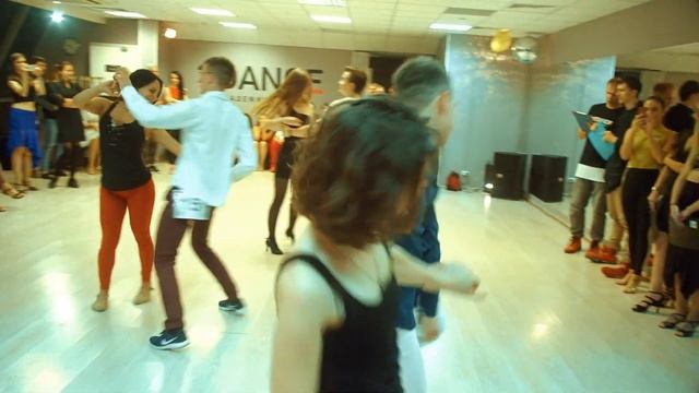 Championships Novice. EuroAsian Zouk Festival 2018 смотреть онлайн