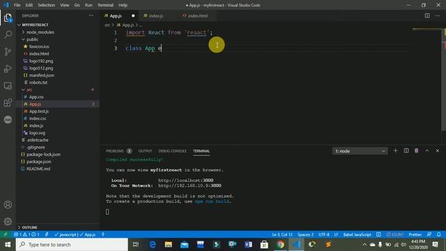 What are Components in React JS 2021 | Class Component in React JS in Urdu/Hindi