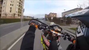 KTM 690 SMC R