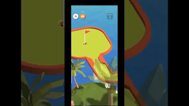 Vista golf gameplay # 2 #youtubeshorts #ytshorts #androidgameplay