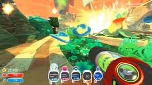 ОГРОМНЫЙ БАССЕЙН ИЗ РАЗБИТЫХ МОЗАИЧНЫХ СЛАЙМОВ ∎ Slime Rancher #329