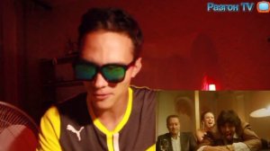 РЕАКЦИЯ НА КЛИП: 10AGE-ПУШКА/РАЗГОН TV