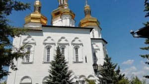 По берегам Туры