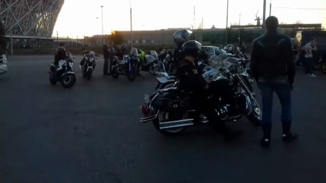 Мотоджимхана Волгоград, Стадион Арена 10.09.20.