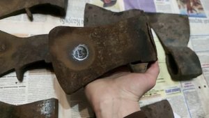 Поющие топоры СССР.Забытые технологии прошлого.