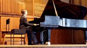 Шулындин. И.Эгард "Ноктюрн"