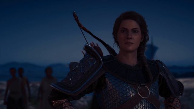 Assassin's Creed Odyssey | Ep.28 СЕРИФОС \ КАК ЗАВЕСТИ ДРУЗЕЙ смотреть онлайн