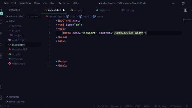 29. HTML tutorial in hindi || Basics to Expert || HTML Viewport смотреть онлайн