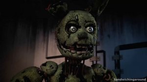 FNaF UCN but Springtrap had enough