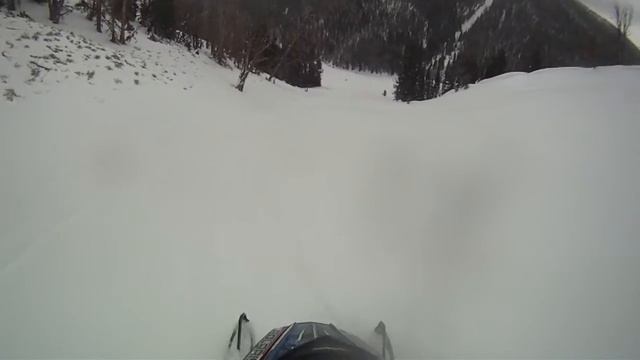 Togwotee Turbo Pro RMK Turbo Mountain chute hillclimb boondockers rmk 163 Nate Sikkenga 1 смотреть онлайн