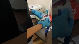 Как брать кровь из вены для плазмалифтинга