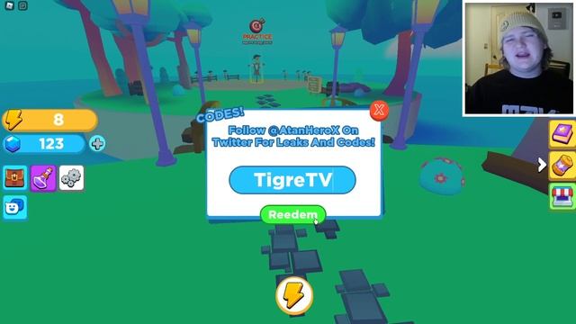 ALL *NEW* ANIME PUNCHING SIMULATOR CODES *ENERGY BOOST* Roblox Anime Punching Simulator Codes 2022! смотреть онлайн