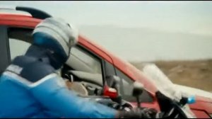 ПСИХ за рулём BMW E34 - ЖЕСТОКАЯ ПОГОНЯ БЕЗ ТОРМОЗОВ