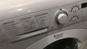 Стиральная машинка ARISTON ARSF105