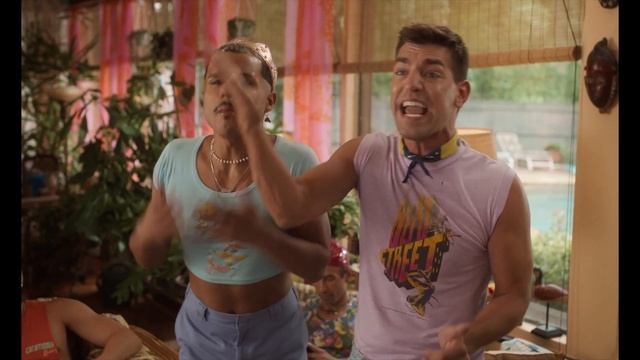 FIRE ISLAND | "Heads Up" Clip | Searchlight Pictures смотреть онлайн