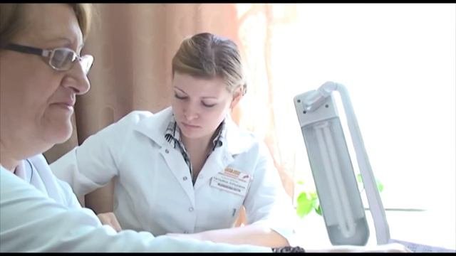 Медсестра Татьяна