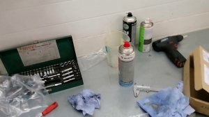 Замена регулятора давления надува на Skoda Octavia A-7 с двигателем 1,4 CHPA.