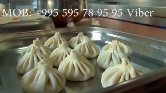 аппарат для лепки  хинкали