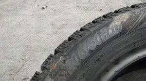 205 60 R16 96T Cordiant Winter Drive PW-1 Russia 2813