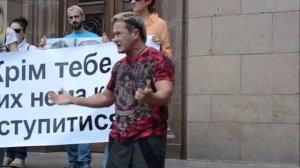 Анна Куркурина выступила в защиту бездомных животных в Николаеве