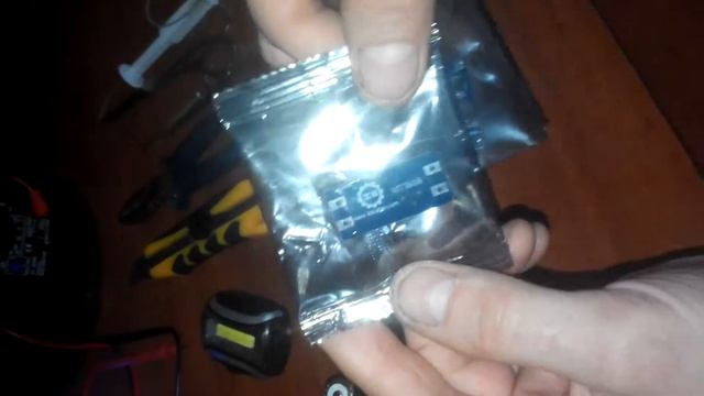 Светящаяся одежда своими руками 1часть. смотреть онлайн