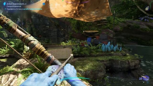 Avatar: Frontiers of Pandora ►#1 ◉ Границы Пандоры ◉ прохождение на русском /Ryzen 5600x/RTX3060 смотреть онлайн