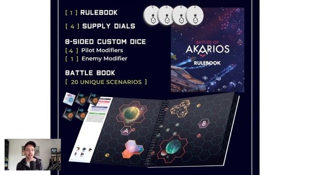 Stars of Akarios Dev Diary #3 - Battles of Akarios смотреть онлайн