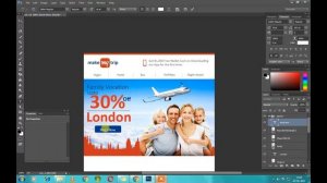 Create Email Templates in Photoshop