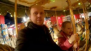 Как мы поехали в Центральный Детский Магазин (ЦДМ).