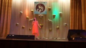 "Песня о волшебном цветке" Варя Полубоярова