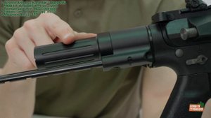 Обзор автомата Arcturus Karambit™ ULR PDW MOD1 8’ Ambi AEG LITE (at-ny04)