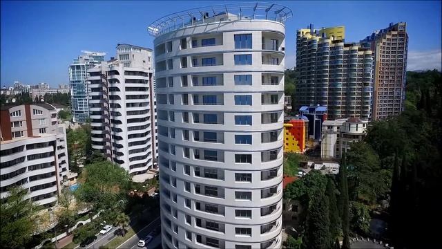 Обзор ЖК "Кристалл" SOCHI |Квартиры в Сочи |Отдых Сочи