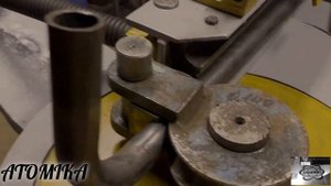 Продажа трубогиба дорнового ИВ3428. Станок для гибки труб.