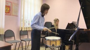 Д. Палиев - «Этюд №10»