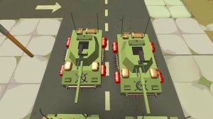 Парад победы в ЧГ