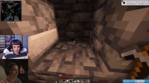 ФрамеТамер Играет в Майнкрафт Хардкор! Начало Приключений с Сиджеем – Серия 1.