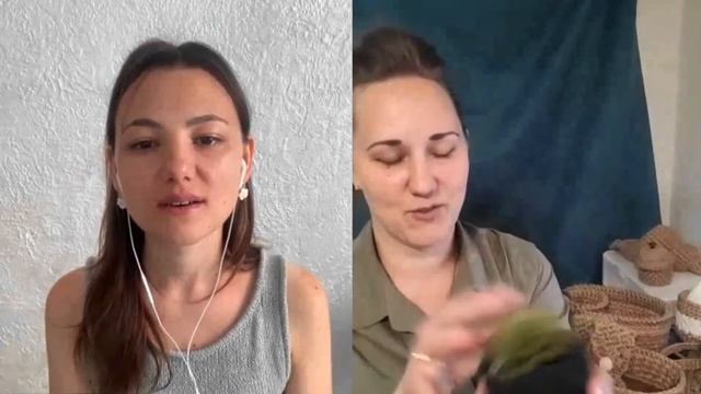 Работаю на мебельной фабрике | вяжу крючком из джута и пряжи | продаю изделия на маркетплейсах смотреть онлайн