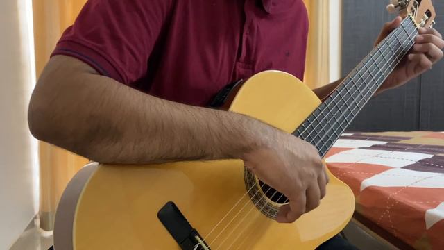 Salieris March Of Welcome For Mozart - Amadeus Classical Guitar