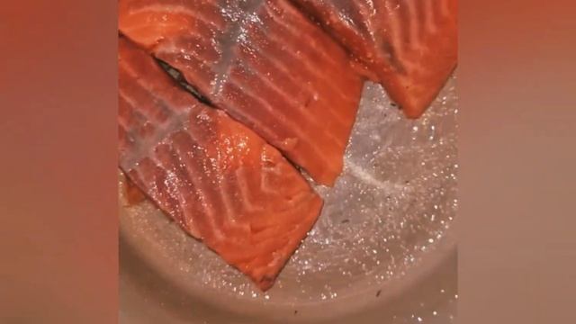 Вкусный посол сёмги на бутерброды или для нарезки на стол, простой рецепт.