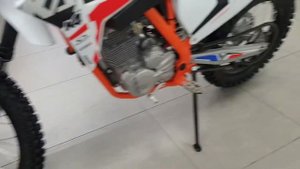 мотоцикл , кросс-эндуро Kayo K4 , 172FMM  (полноразмерный) глобус-экстрим