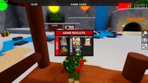 ОН ОХОТИТСЯ ЗА НАМИ! Roblox Flee The Facility