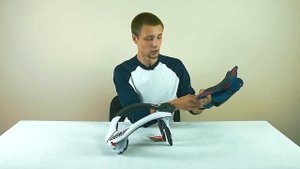 Критикуем дешевую шею Leatt.