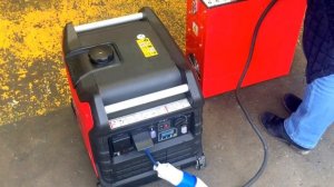 Loncin LC3500i Inverter Generator not Honda Eu30is