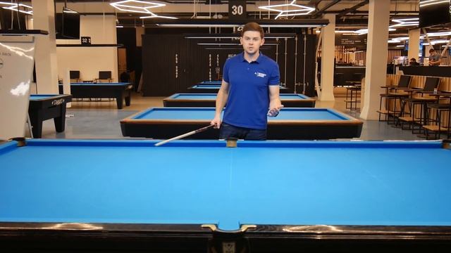 КАК ДЕЛАТЬ ВИНТЫ В БИЛЬЯРДЕ? БАЗОВЫЙ УРОК №1