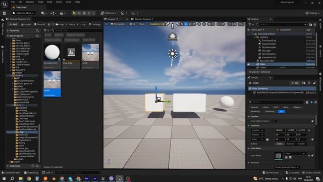 UE5 Short Tutorials: 3 способа зациклить действие.