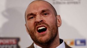 КЛИЧКО О РЕВАНШЕ С ДЖОШУА. ТАЙСОН ФЬЮРИ ПРИНЯЛ ВЫЗОВ ЭНТОНИ ДЖОШУА