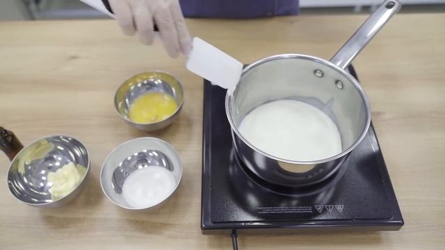 Мастер класс "Нарезное пирожное Брауни"