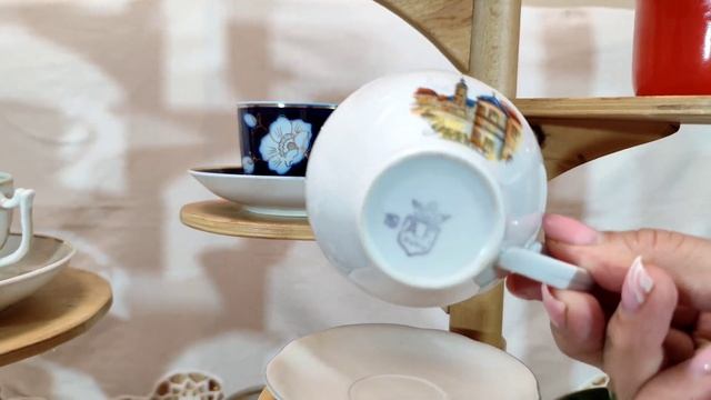 Моя оранжерея с чашечками ;) смотреть онлайн