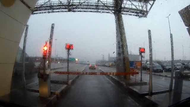 Из Москвы в Стокгольм на авто / Финляндия / Паром смотреть онлайн